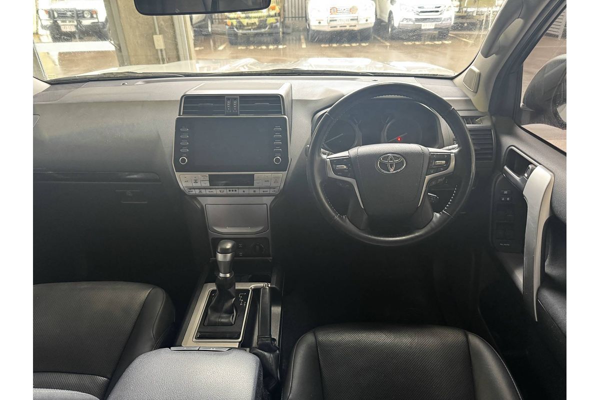 2021 Toyota LANDCRUISER PRADO GXL