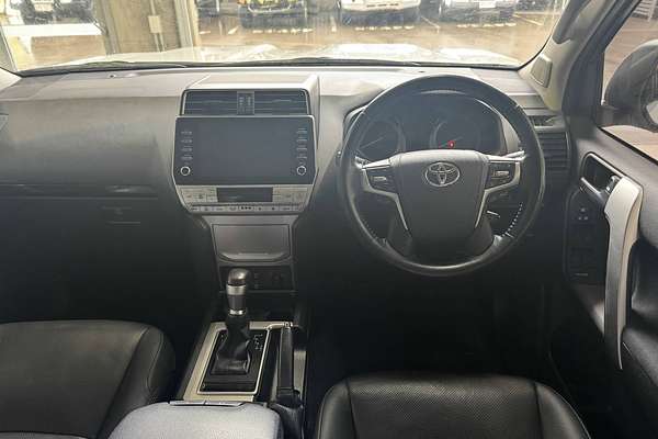 2021 Toyota LANDCRUISER PRADO GXL