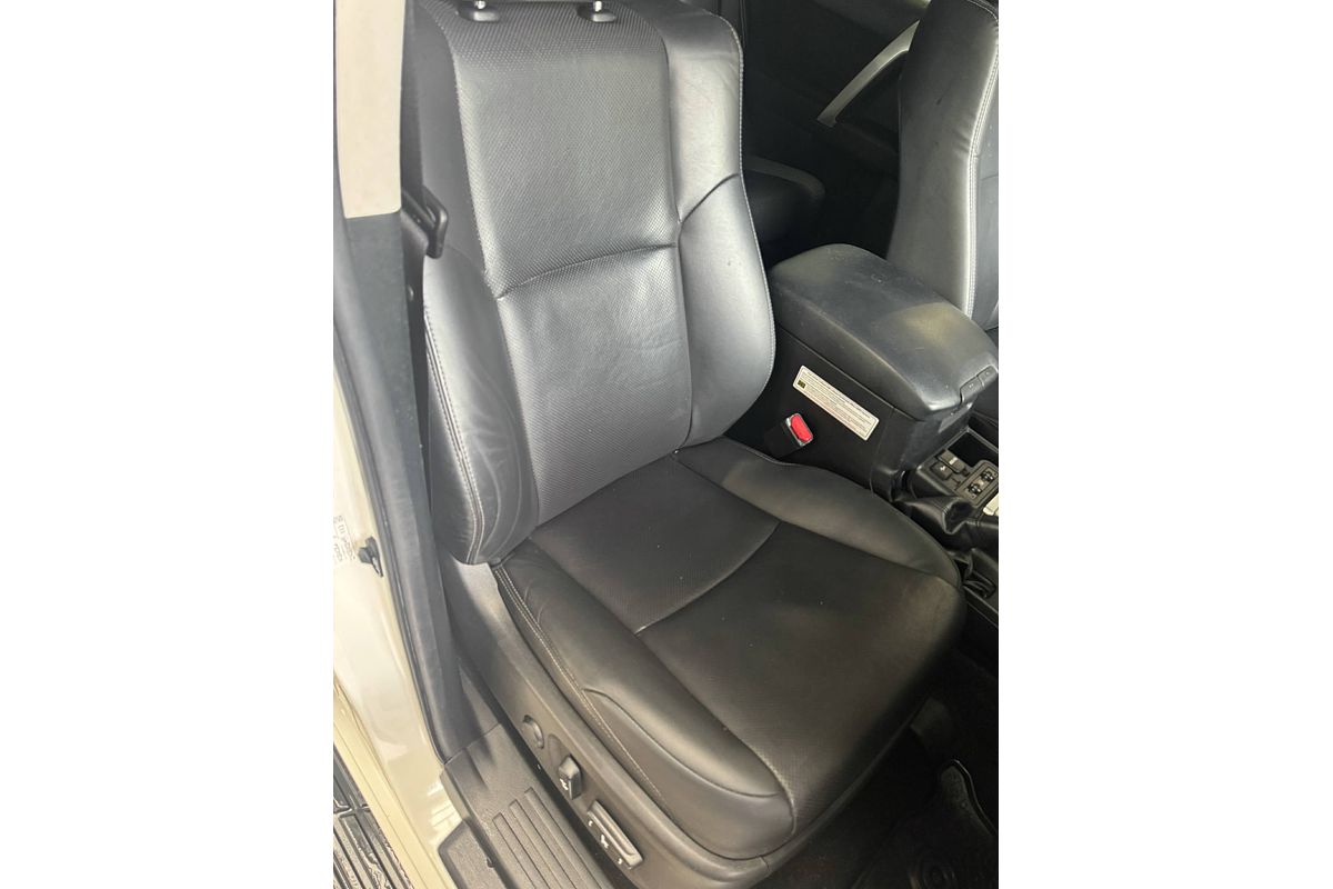 2021 Toyota LANDCRUISER PRADO GXL