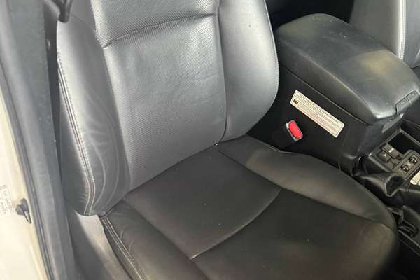 2021 Toyota LANDCRUISER PRADO GXL