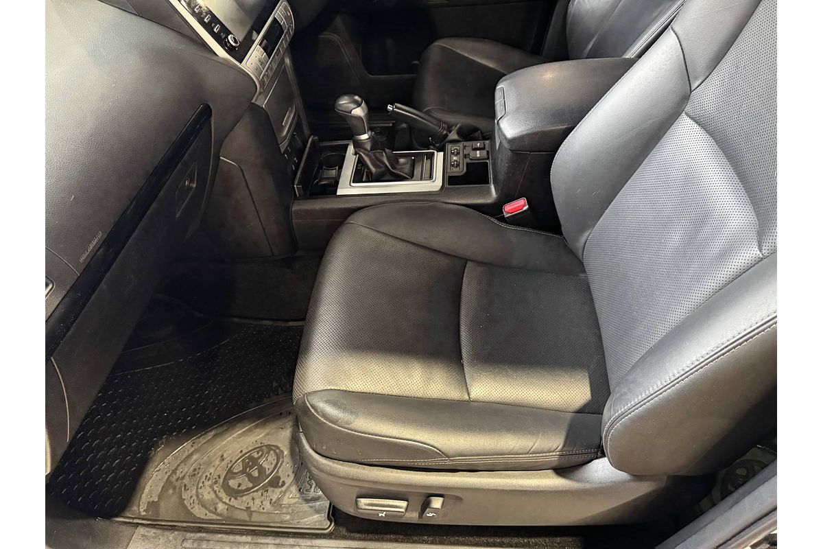 2021 Toyota LANDCRUISER PRADO GXL