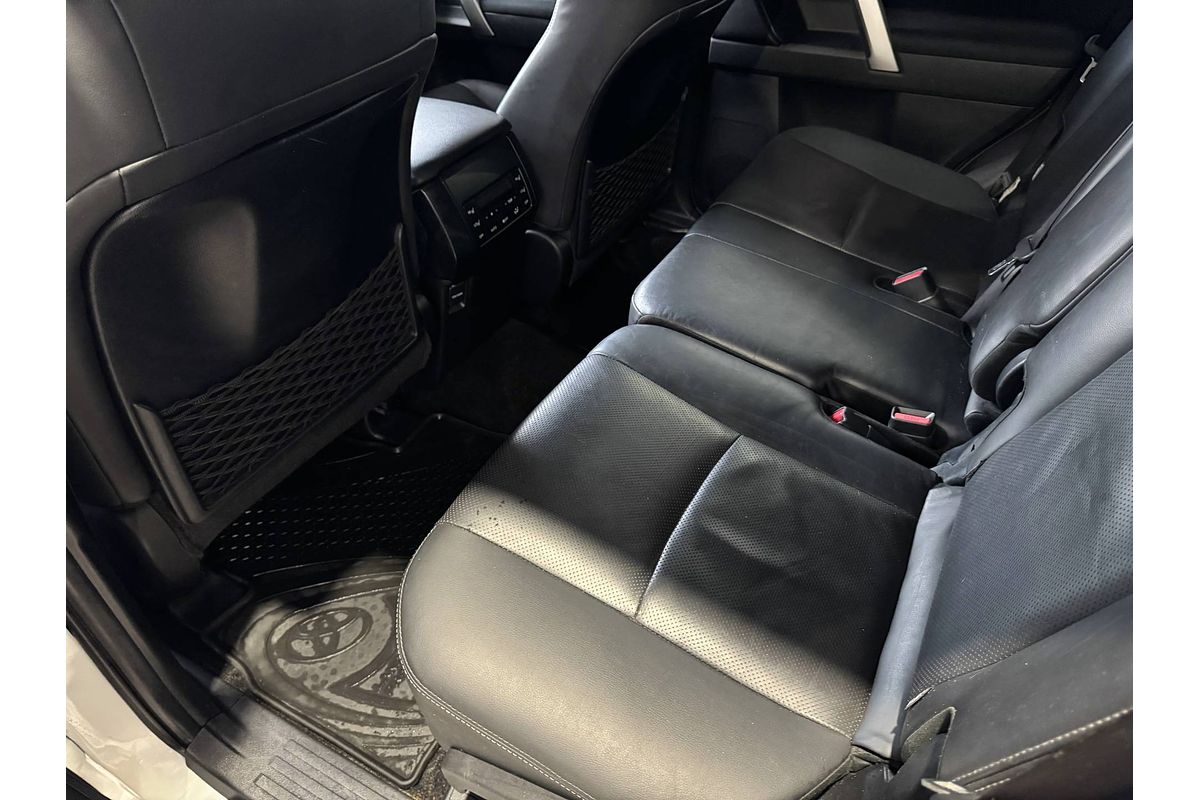 2021 Toyota LANDCRUISER PRADO GXL