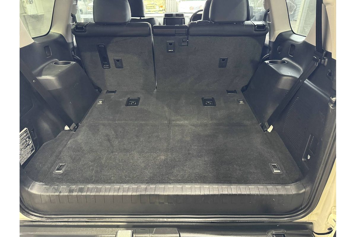 2021 Toyota LANDCRUISER PRADO GXL