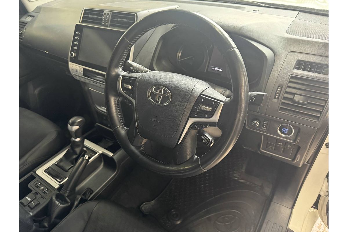 2021 Toyota LANDCRUISER PRADO GXL