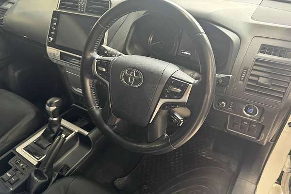 2021 Toyota LANDCRUISER PRADO GXL