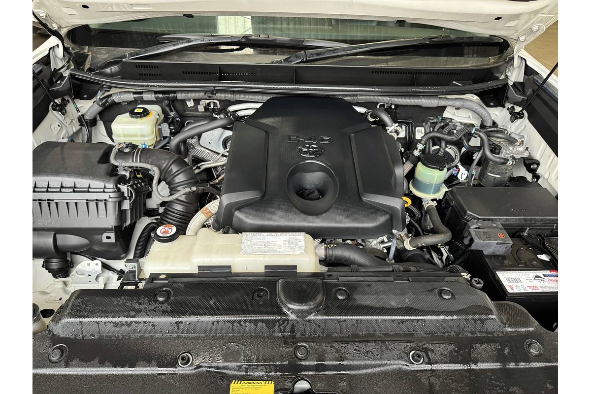 2021 Toyota LANDCRUISER PRADO GXL