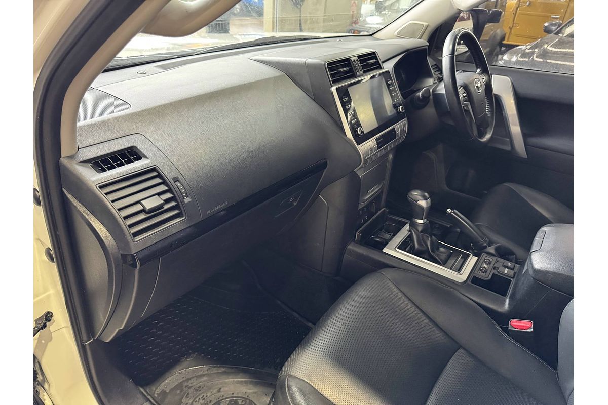 2021 Toyota LANDCRUISER PRADO GXL