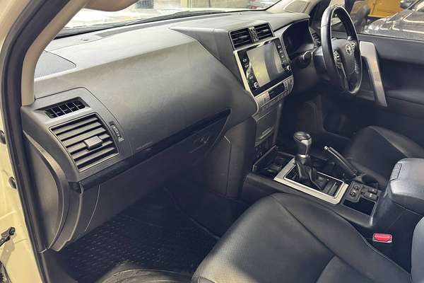 2021 Toyota LANDCRUISER PRADO GXL
