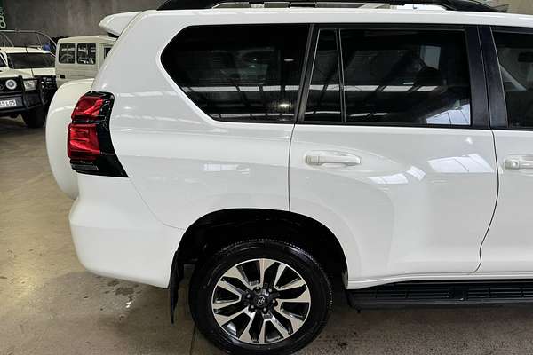2021 Toyota LANDCRUISER PRADO GXL