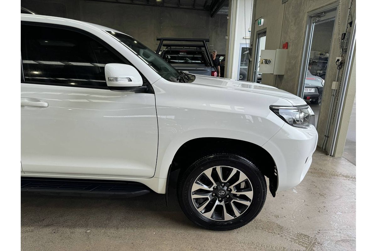 2021 Toyota LANDCRUISER PRADO GXL
