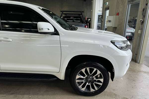 2021 Toyota LANDCRUISER PRADO GXL