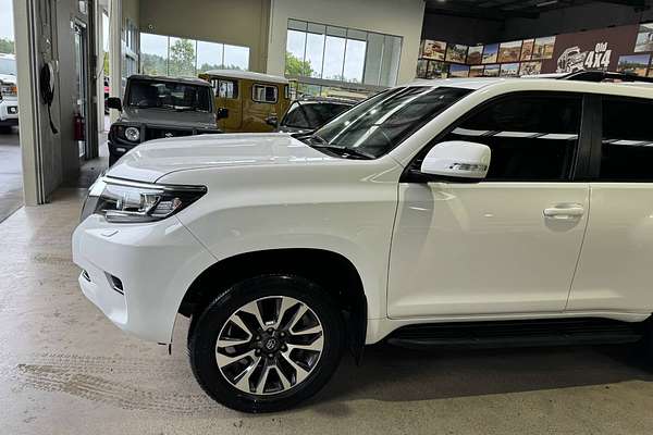 2021 Toyota LANDCRUISER PRADO GXL