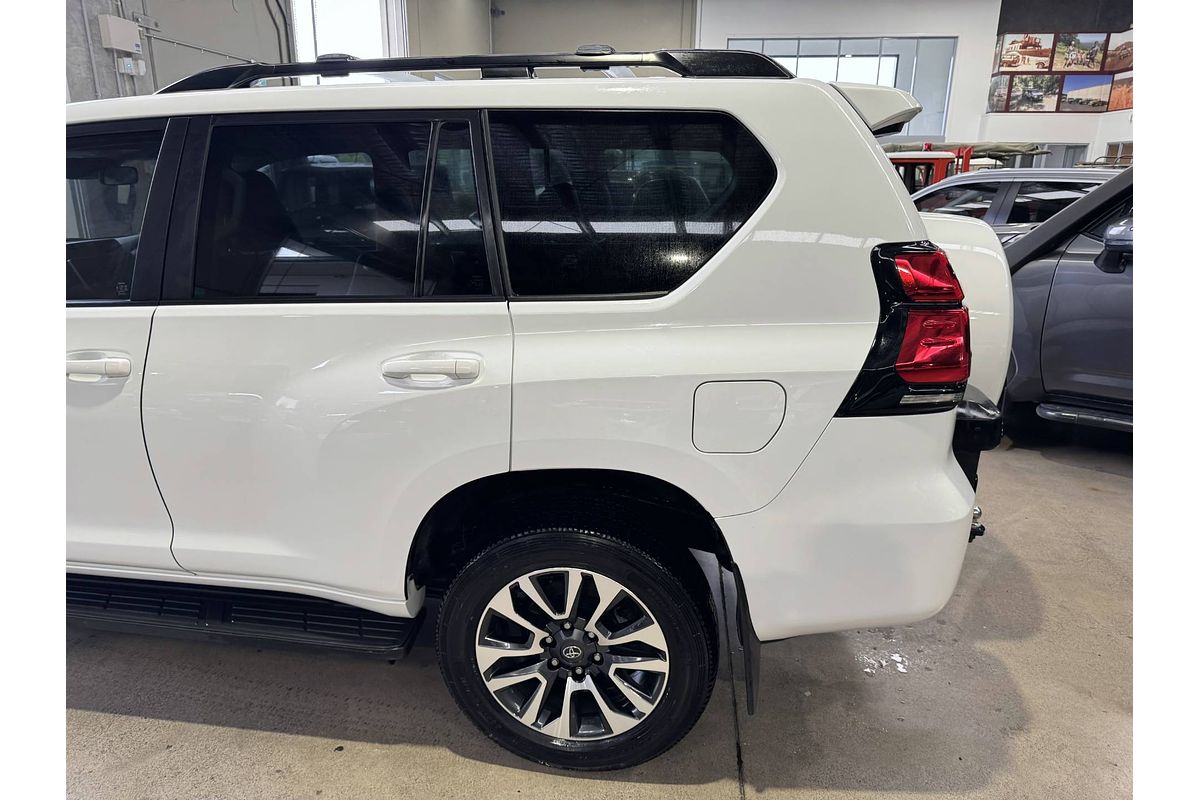 2021 Toyota LANDCRUISER PRADO GXL