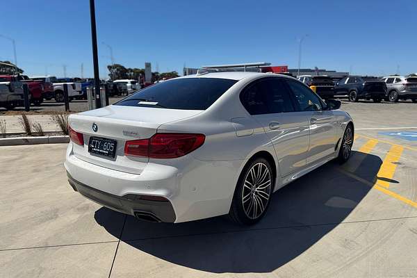 2018 BMW 5 Series 520i M Sport G30