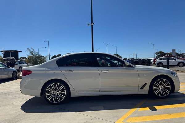 2018 BMW 5 Series 520i M Sport G30