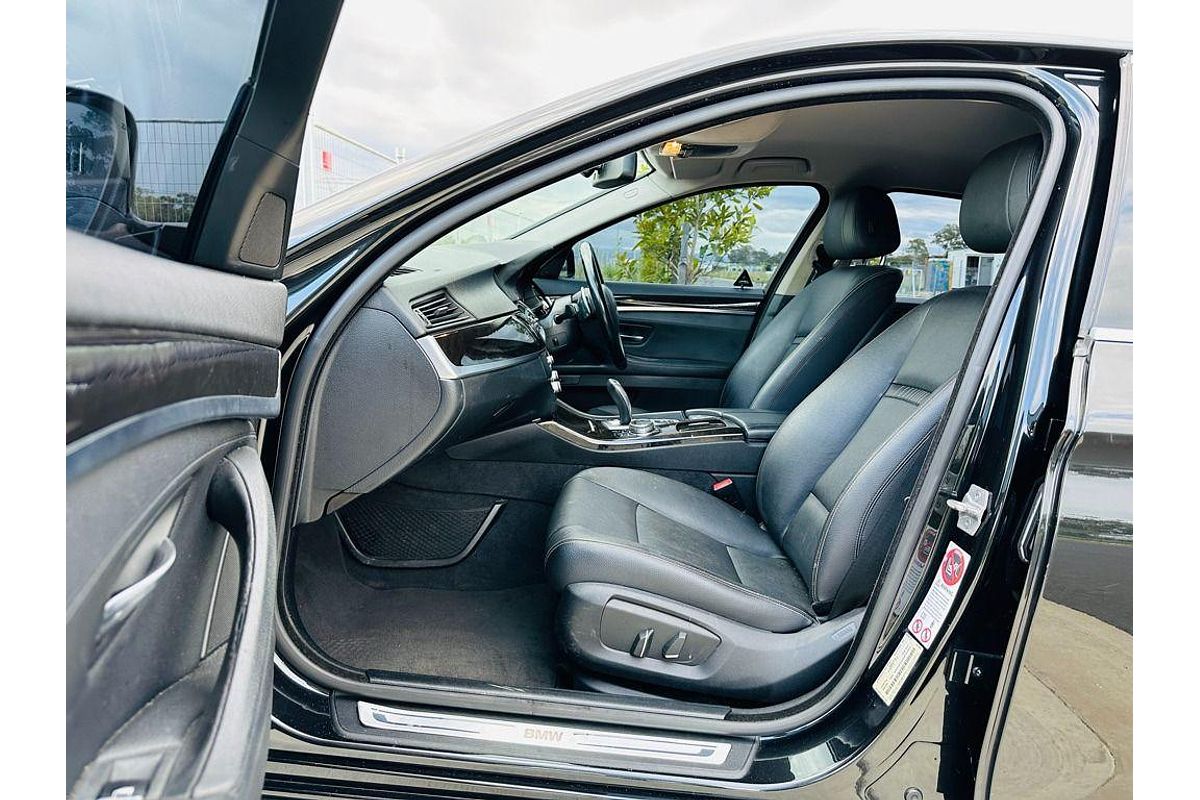 2014 BMW 5 Series 520i Luxury Line F10 LCI