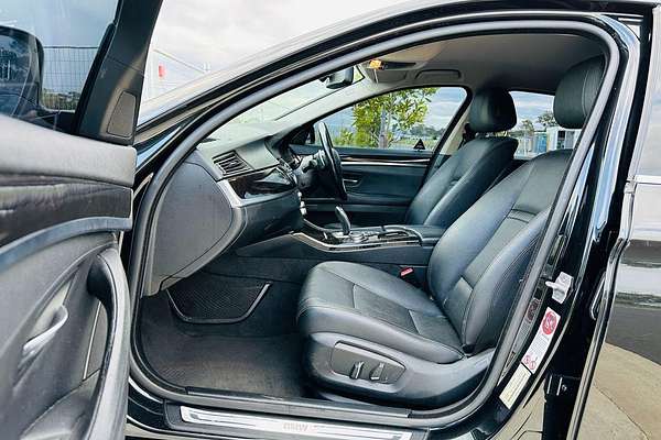 2014 BMW 5 Series 520i Luxury Line F10 LCI
