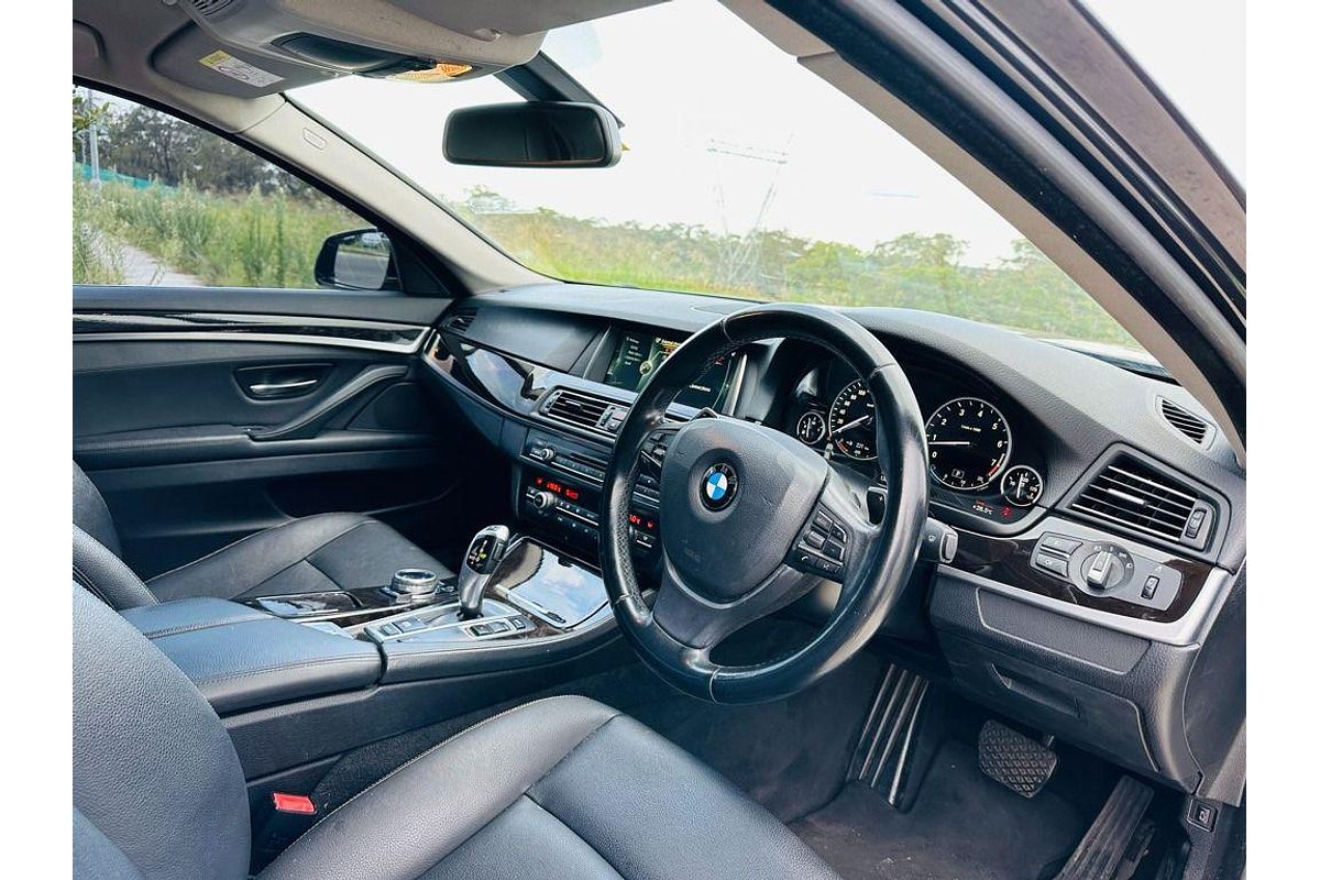 2014 BMW 5 Series 520i Luxury Line F10 LCI
