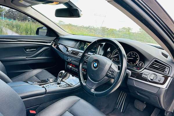 2014 BMW 5 Series 520i Luxury Line F10 LCI