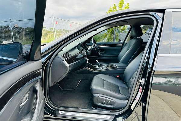 2014 BMW 5 Series 520i Luxury Line F10 LCI
