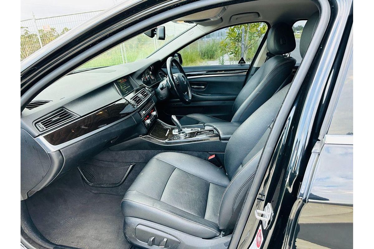 2014 BMW 5 Series 520i Luxury Line F10 LCI