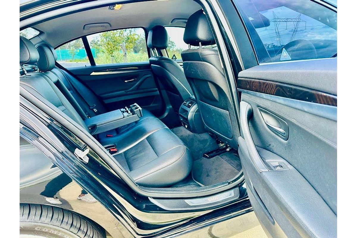 2014 BMW 5 Series 520i Luxury Line F10 LCI