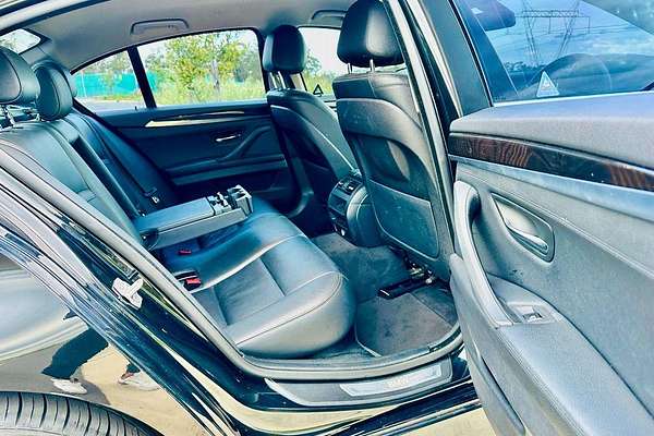 2014 BMW 5 Series 520i Luxury Line F10 LCI