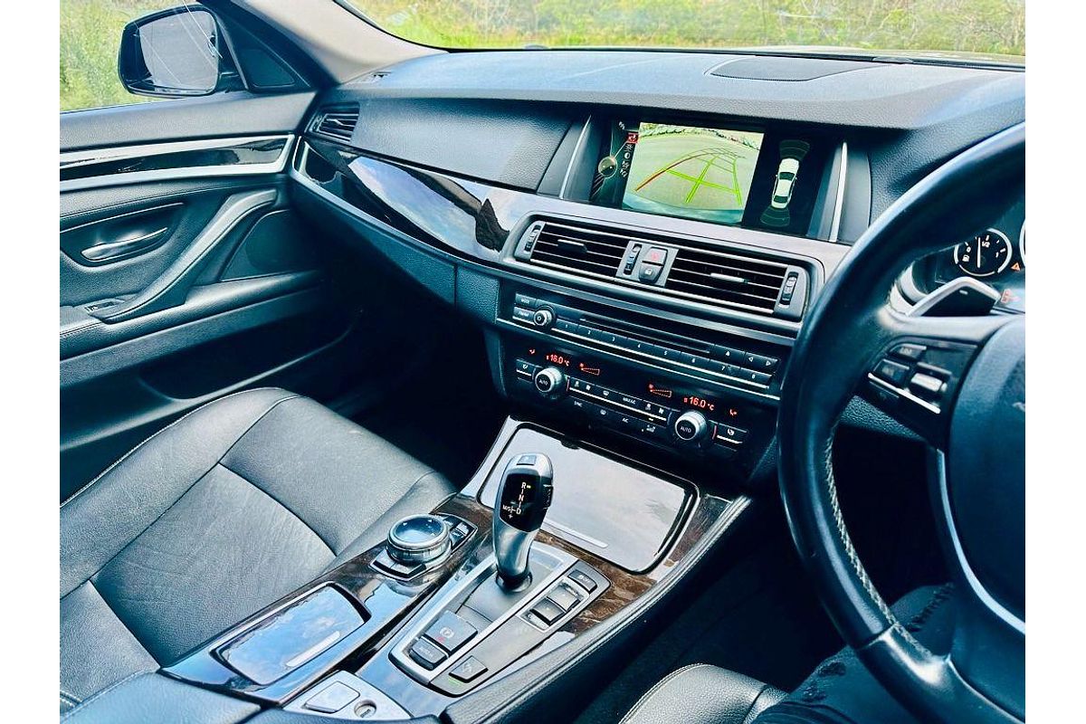 2014 BMW 5 Series 520i Luxury Line F10 LCI