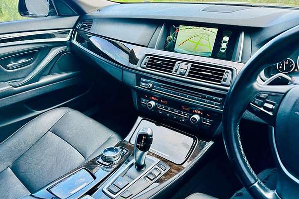 2014 BMW 5 Series 520i Luxury Line F10 LCI