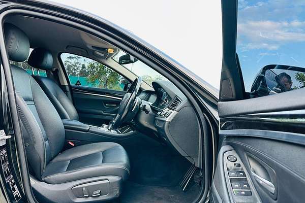 2014 BMW 5 Series 520i Luxury Line F10 LCI