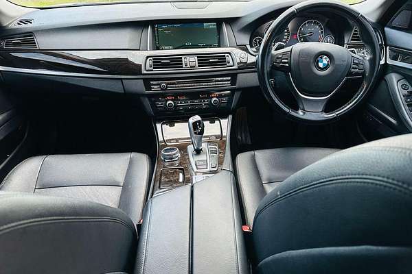 2014 BMW 5 Series 520i Luxury Line F10 LCI