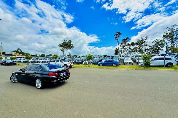 2014 BMW 5 Series 520i Luxury Line F10 LCI