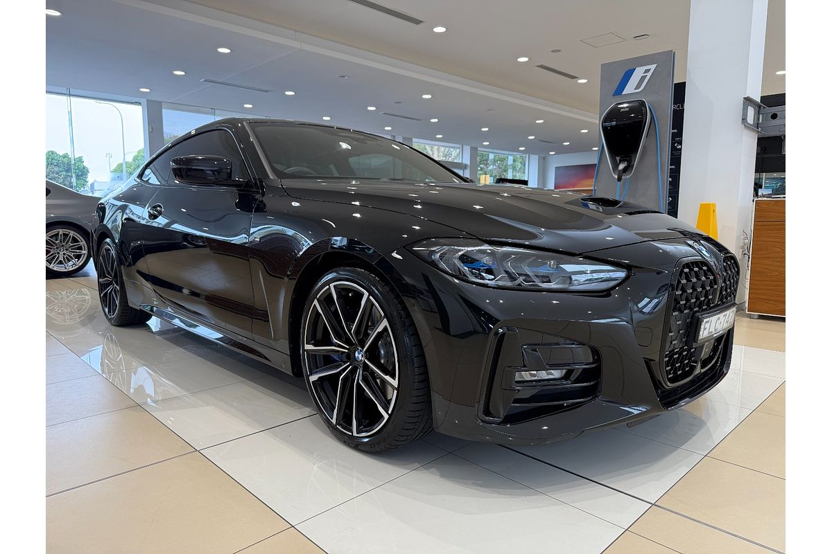 2023 BMW 4 Series 430i M Sport G22