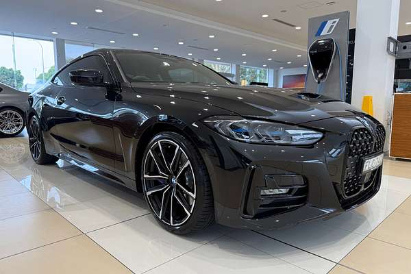 2023 BMW 4 Series 430i M Sport G22