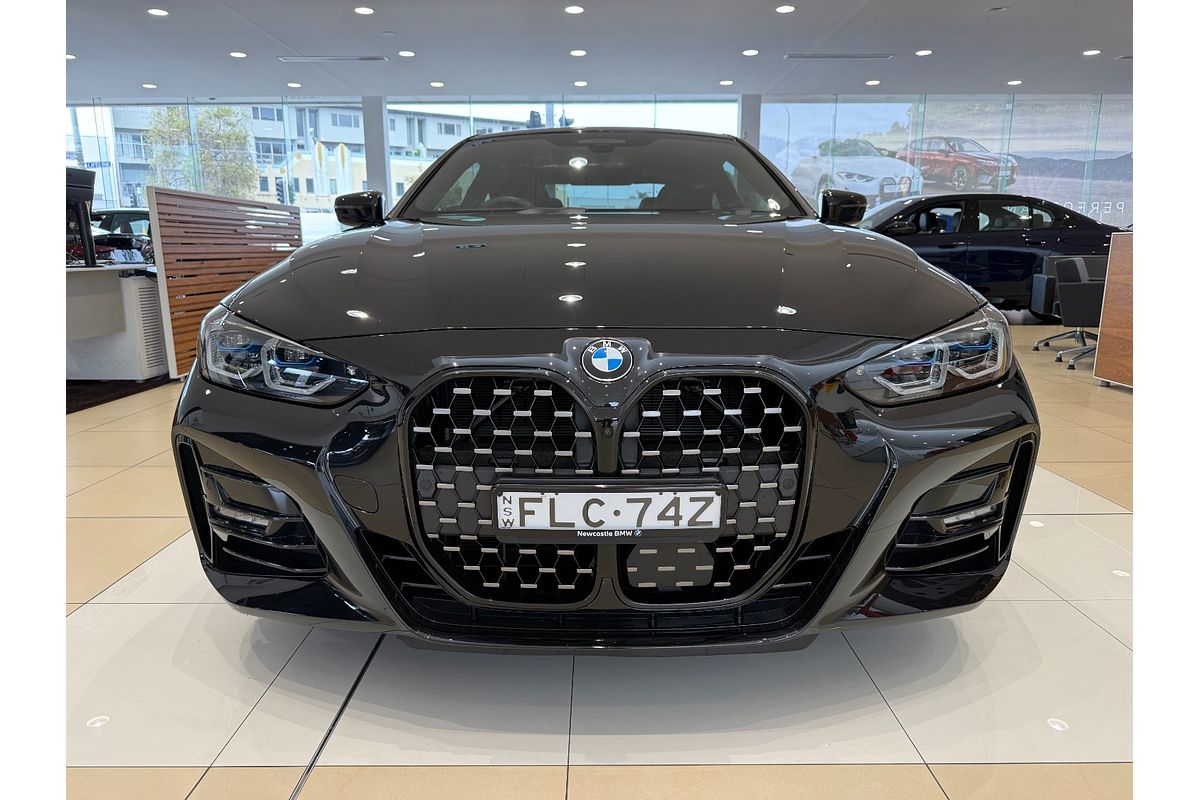 2023 BMW 4 Series 430i M Sport G22