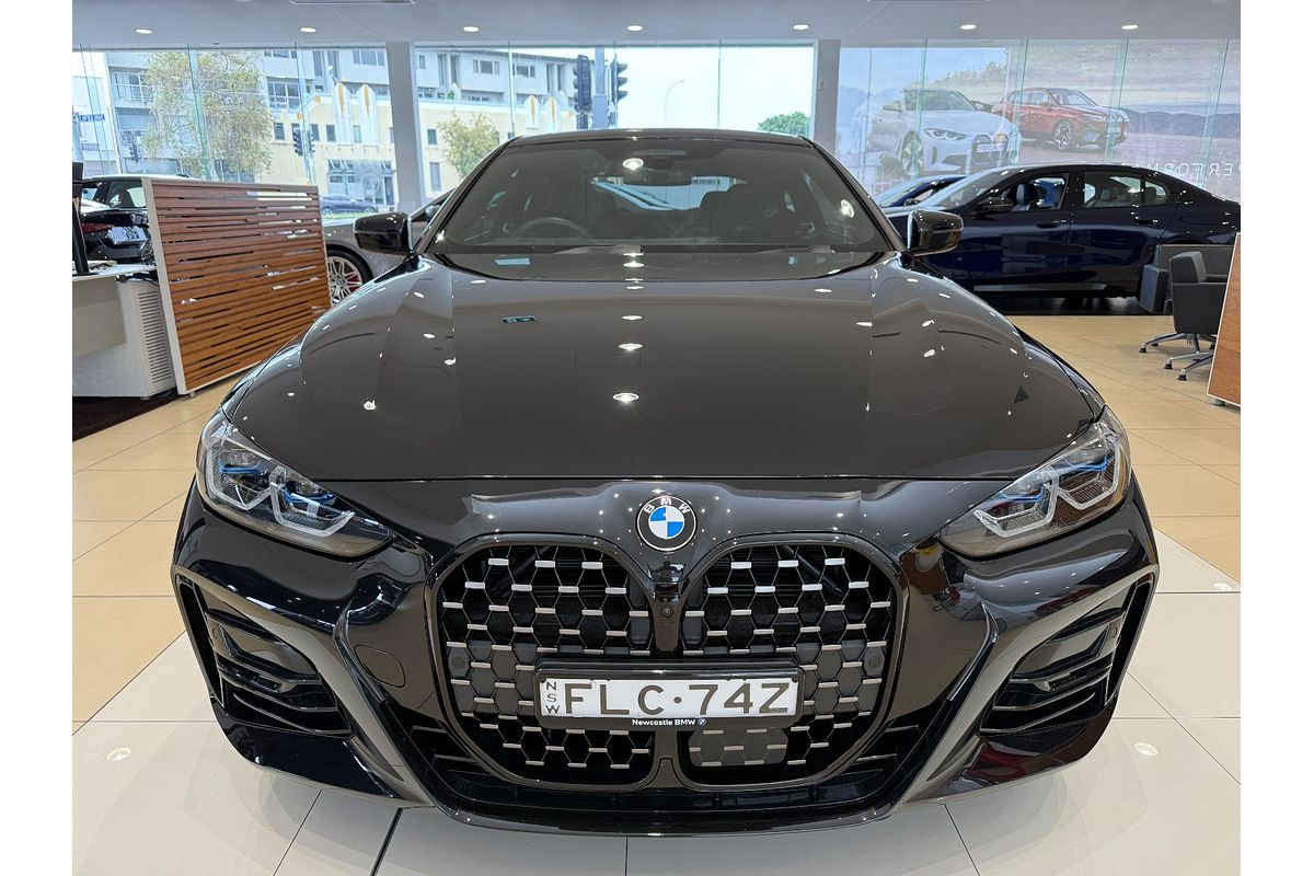 2023 BMW 4 Series 430i M Sport G22