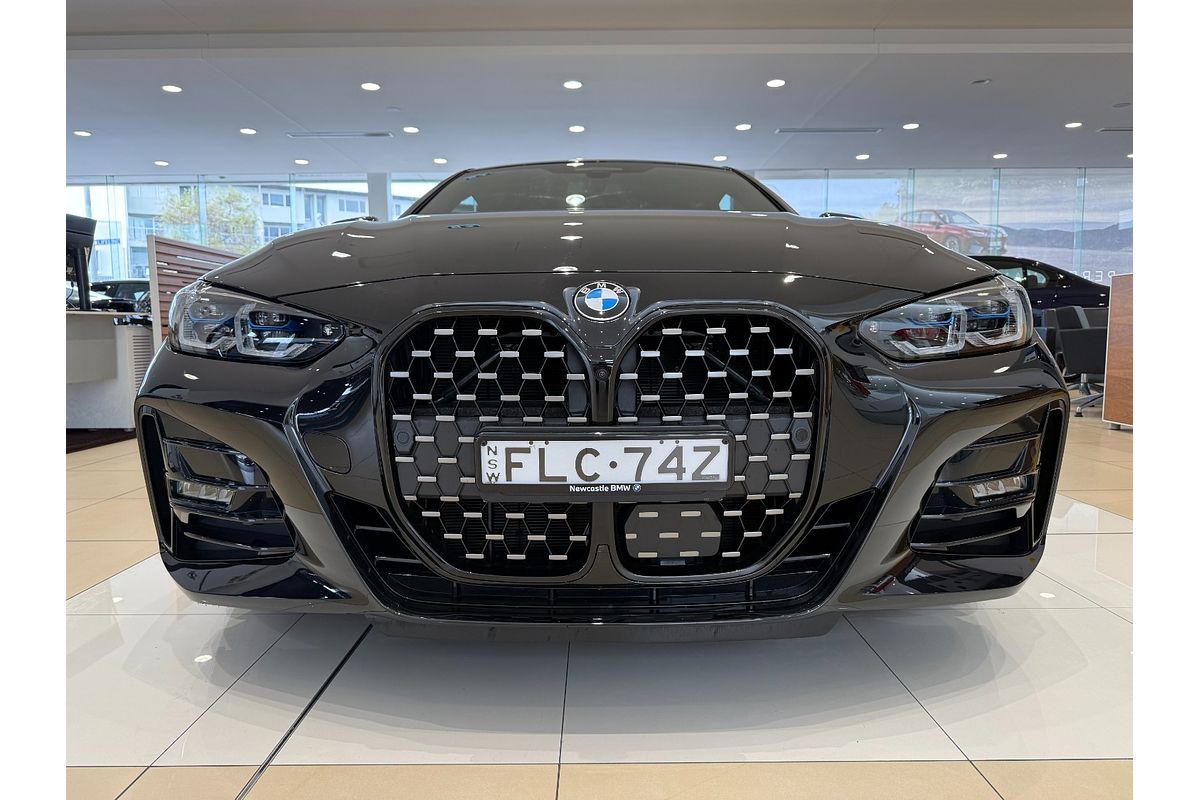 2023 BMW 4 Series 430i M Sport G22