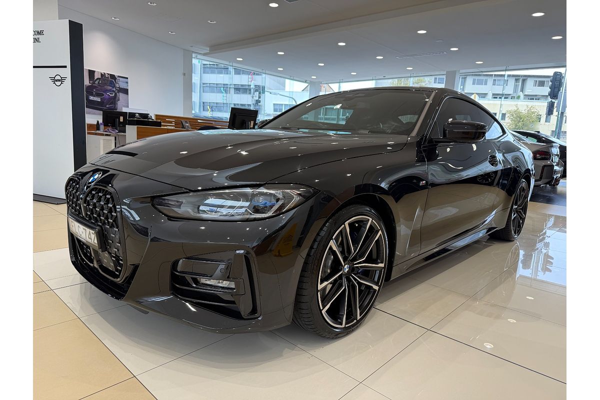 2023 BMW 4 Series 430i M Sport G22