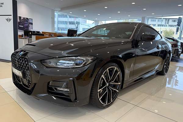 2023 BMW 4 Series 430i M Sport G22
