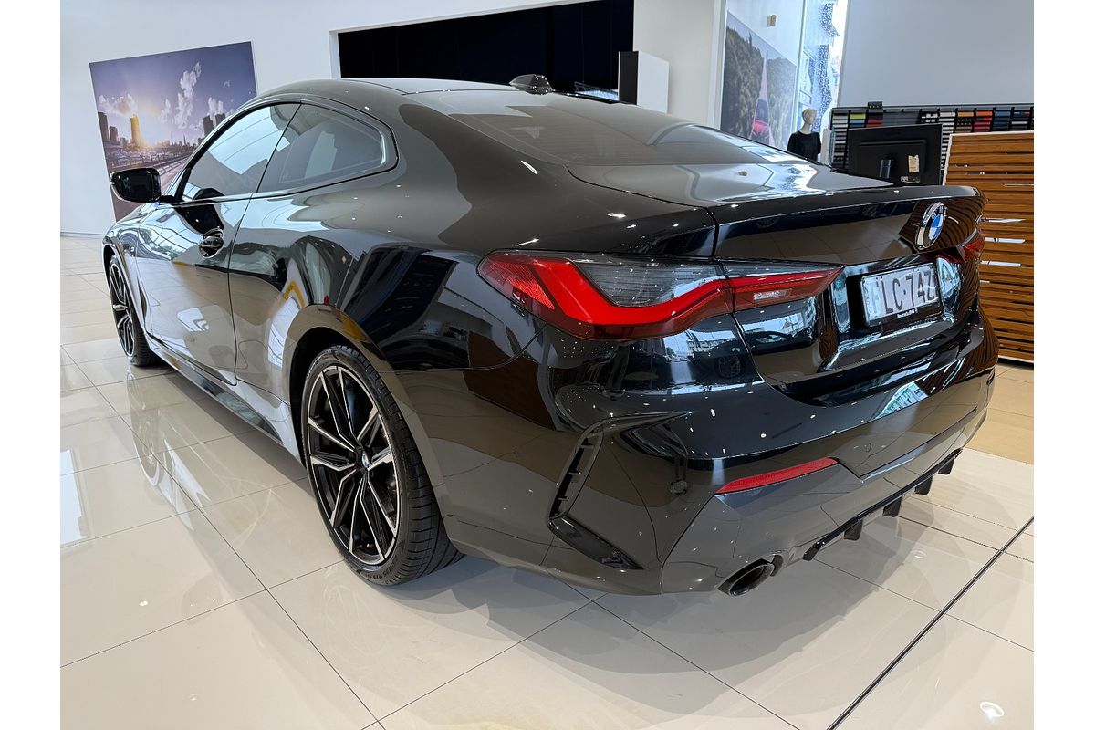 2023 BMW 4 Series 430i M Sport G22
