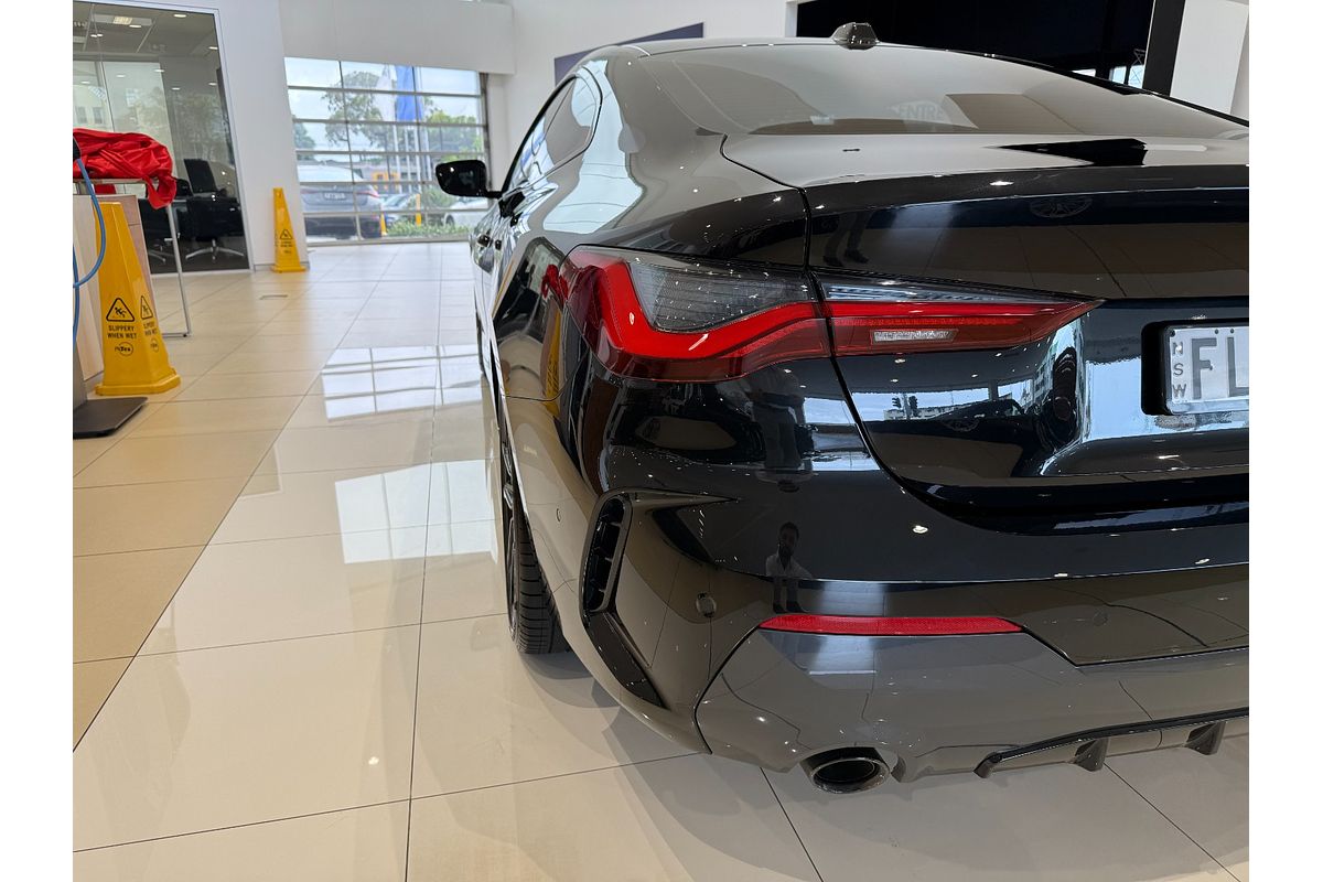 2023 BMW 4 Series 430i M Sport G22