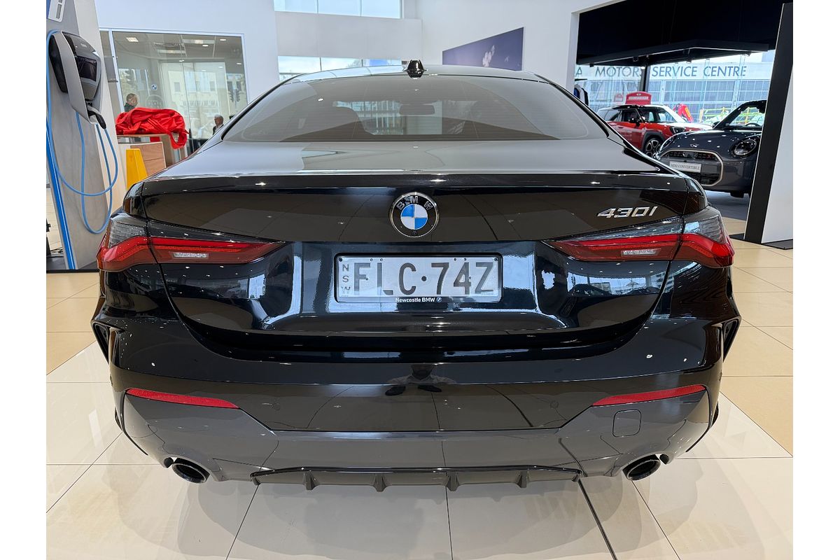 2023 BMW 4 Series 430i M Sport G22