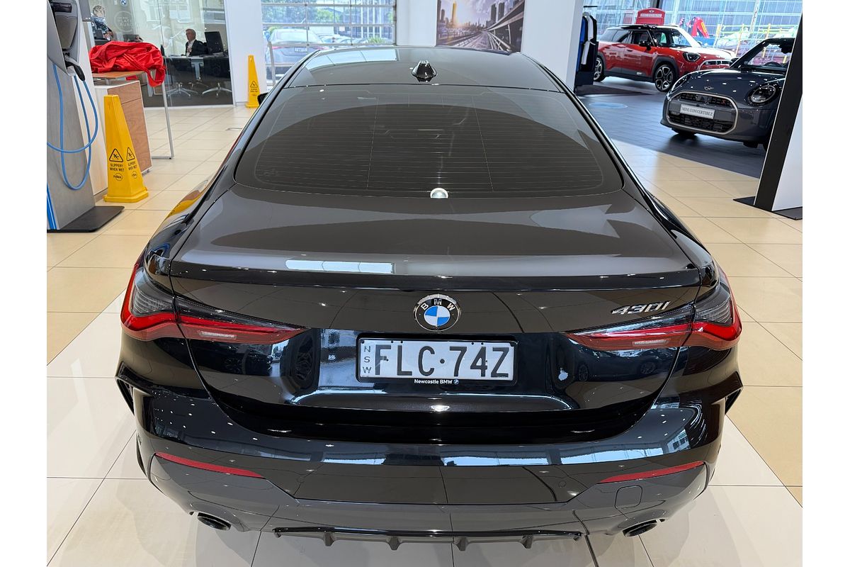 2023 BMW 4 Series 430i M Sport G22