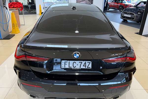 2023 BMW 4 Series 430i M Sport G22