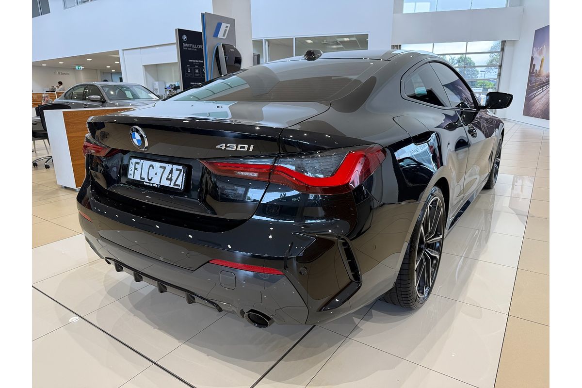 2023 BMW 4 Series 430i M Sport G22