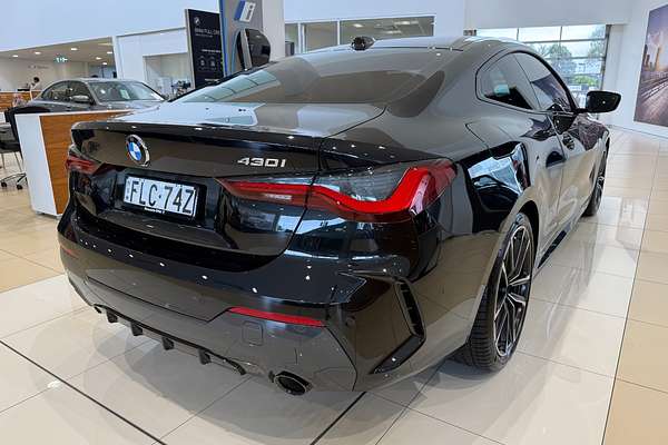 2023 BMW 4 Series 430i M Sport G22