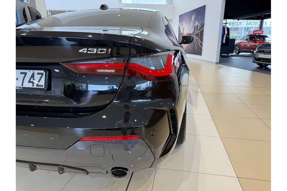 2023 BMW 4 Series 430i M Sport G22