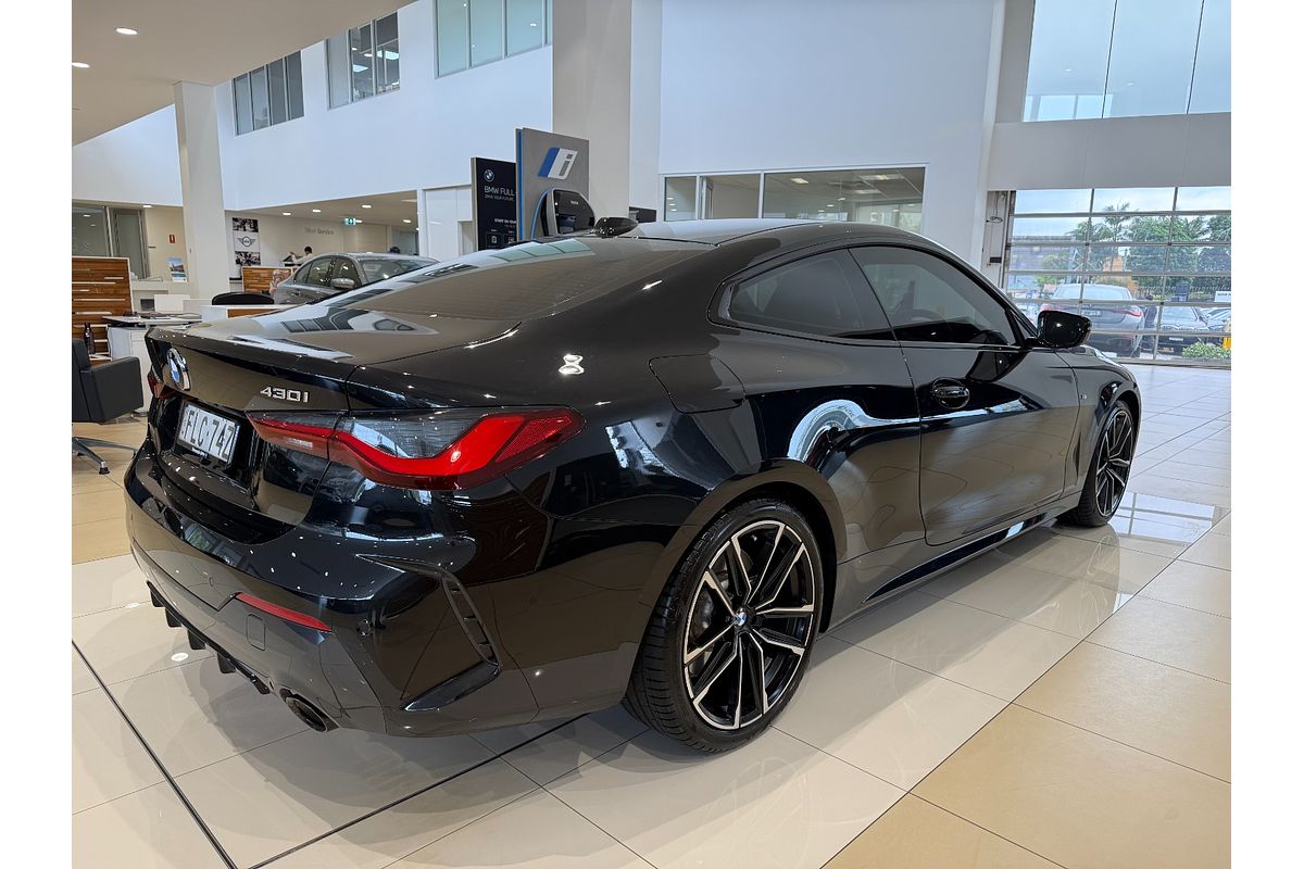 2023 BMW 4 Series 430i M Sport G22