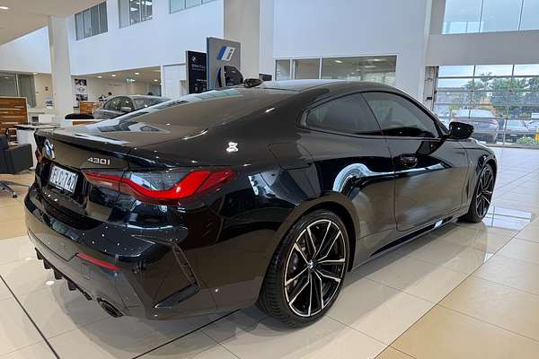 2023 BMW 4 Series 430i M Sport G22