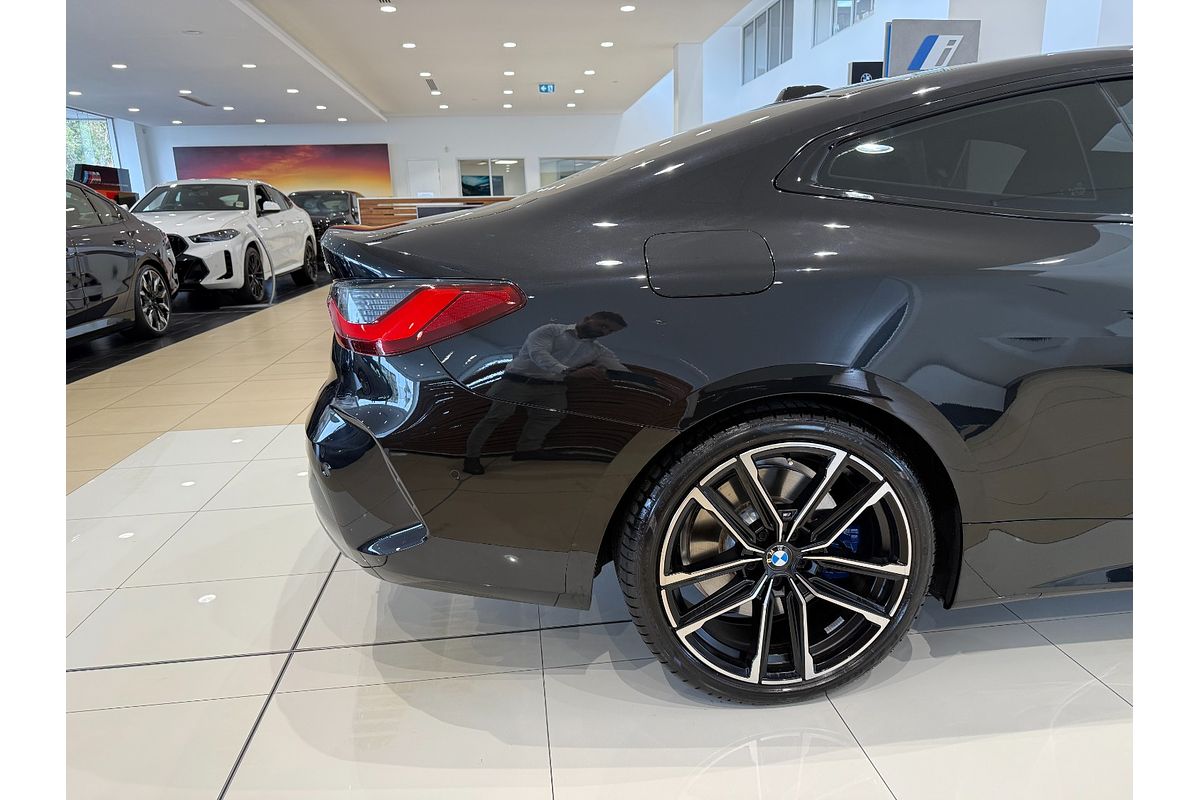 2023 BMW 4 Series 430i M Sport G22